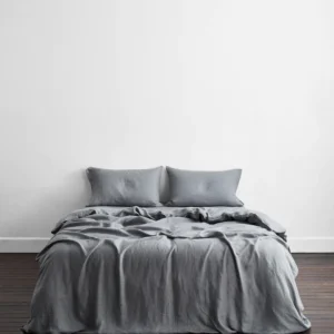 Linen Set in Slate