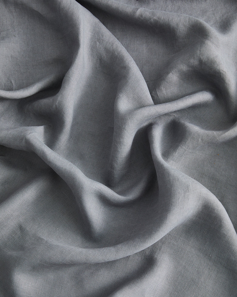 Linen Set in Slate - Image 3