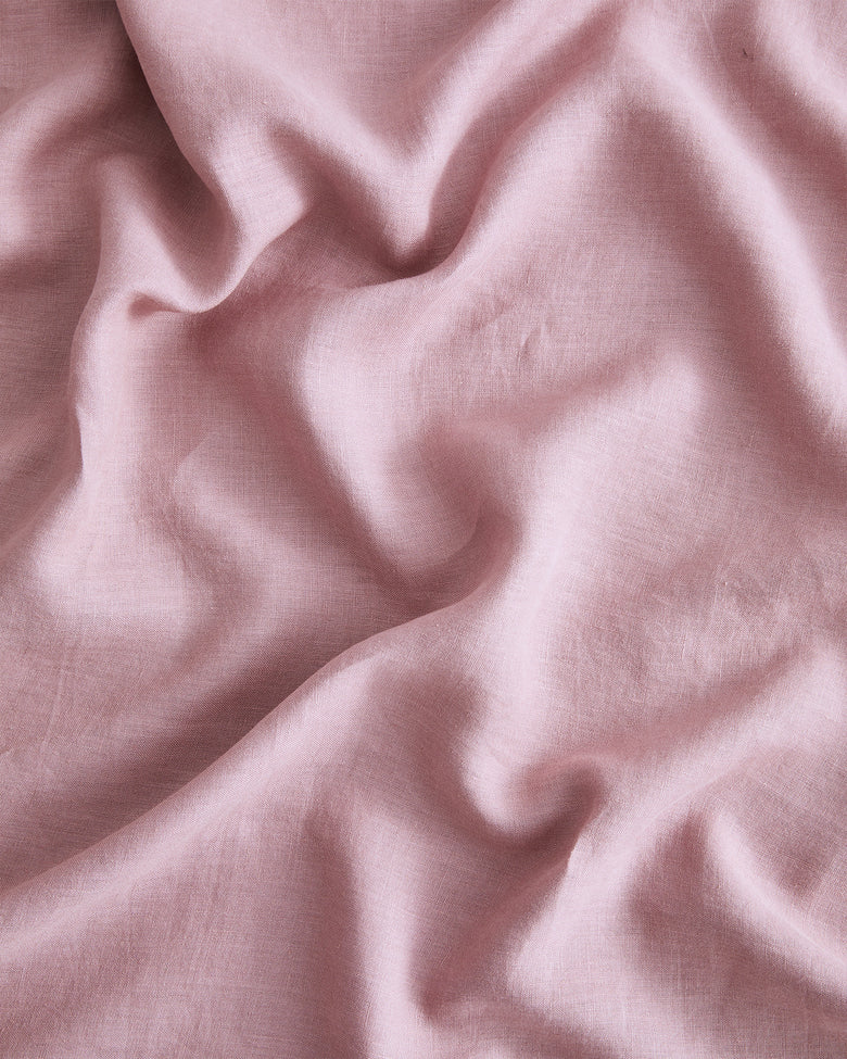Linen Set in Rose - Image 3