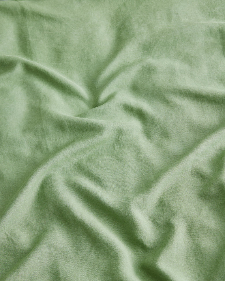 Linen Set in Fern - Image 2