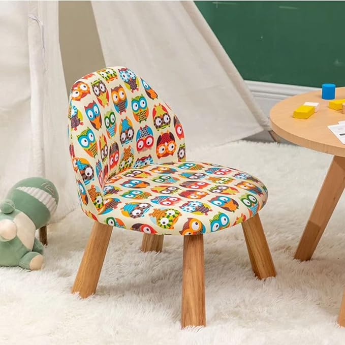 Creative Animal Stool for Kids