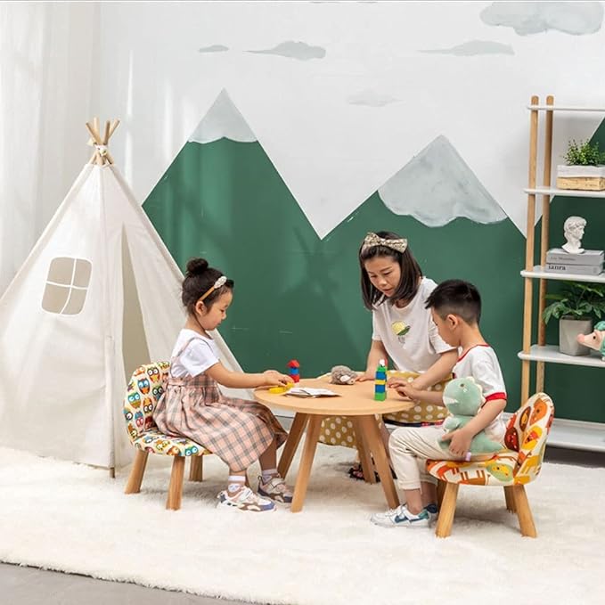 Creative Animal Stool for Kids - Image 3