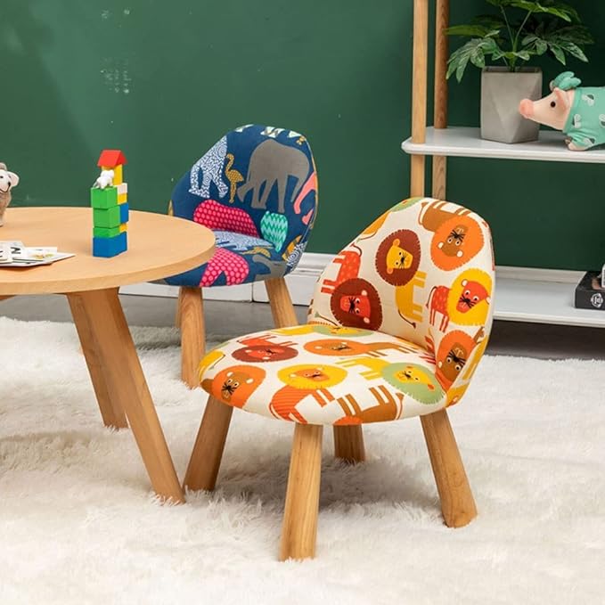 Creative Animal Stool for Kids - Image 4