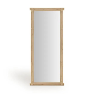 Lucas Rattan Mirror