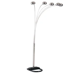 Leander floor lamp