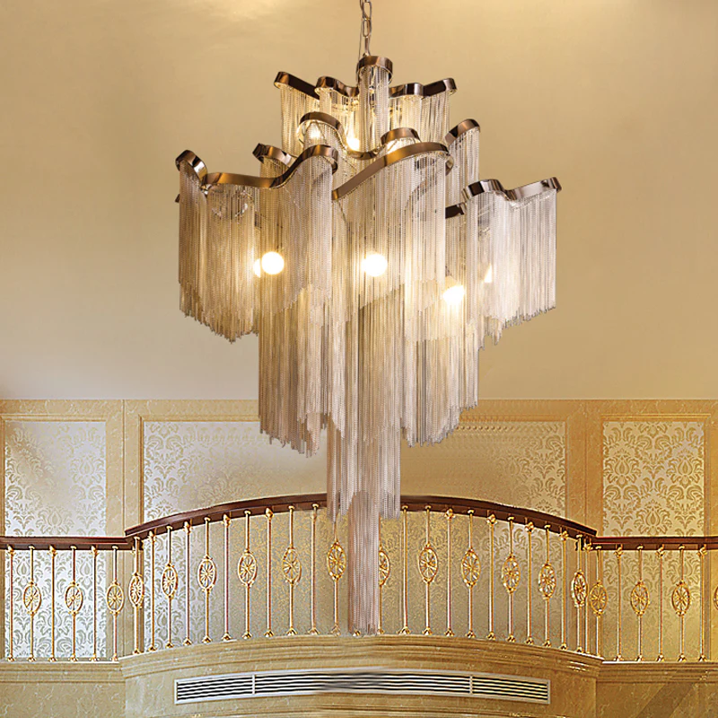 Olivia Chandelier - Image 2