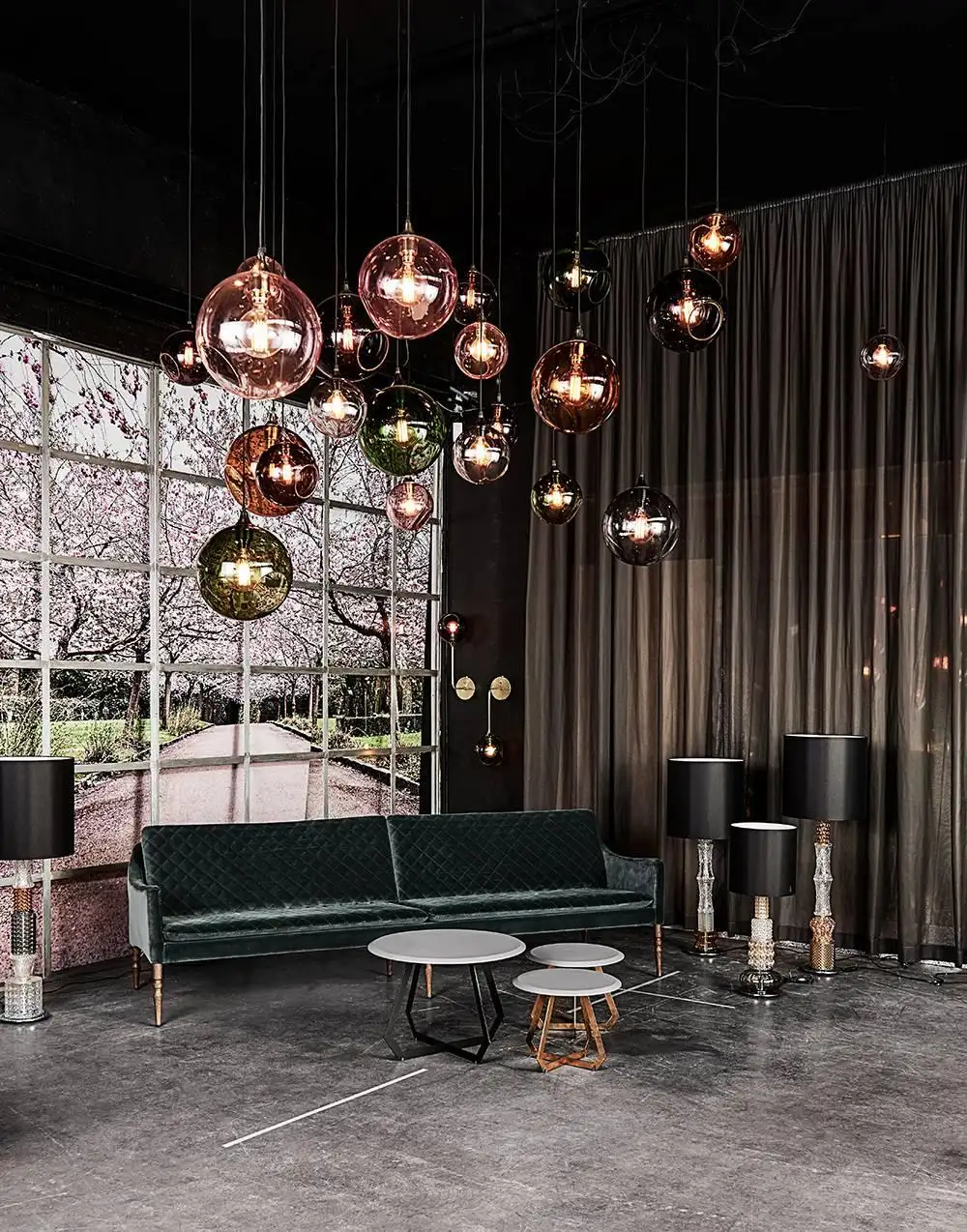 Caius Pendant Lamp - Image 2