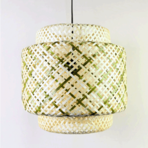 Adeline Bamboo Pendant