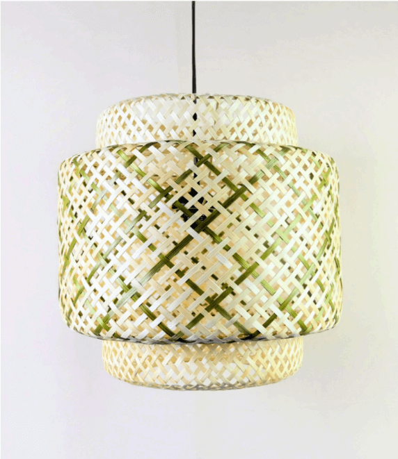 Adeline Bamboo Pendant