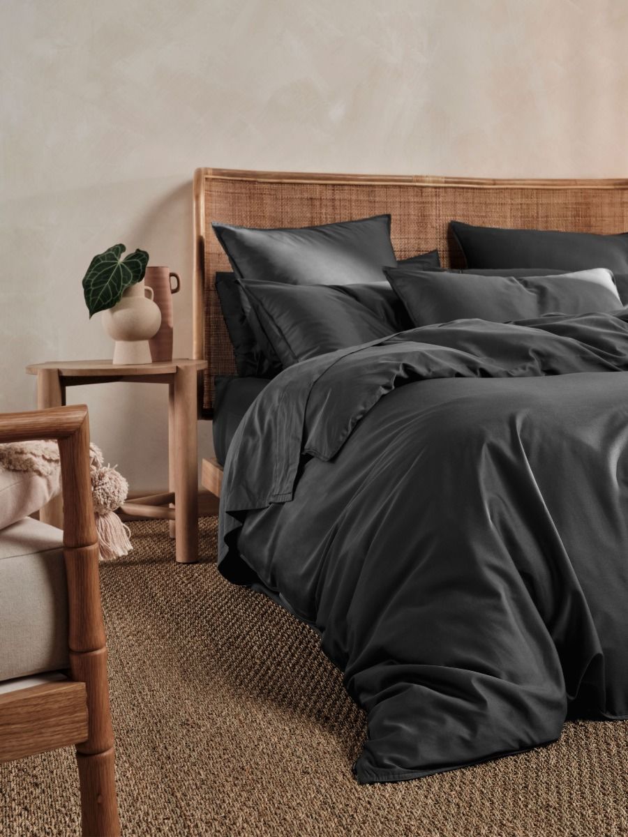 Steel Bamboo Bedding Set (King Plus) - Image 2