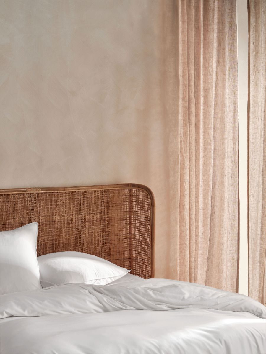 Twin Bedding Set Bamboo Snow - Image 2