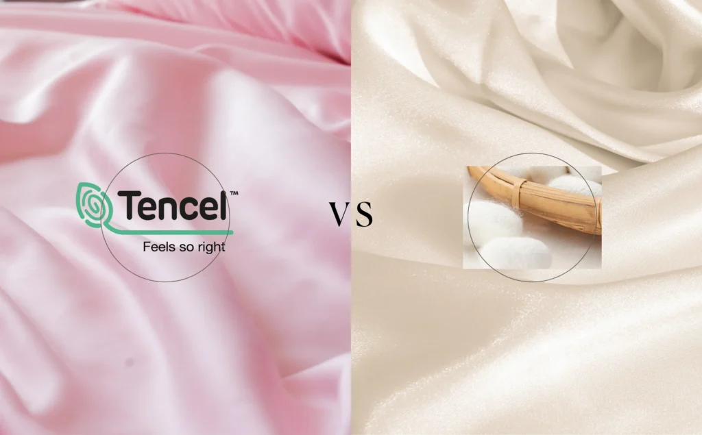 Tencel vs cotton