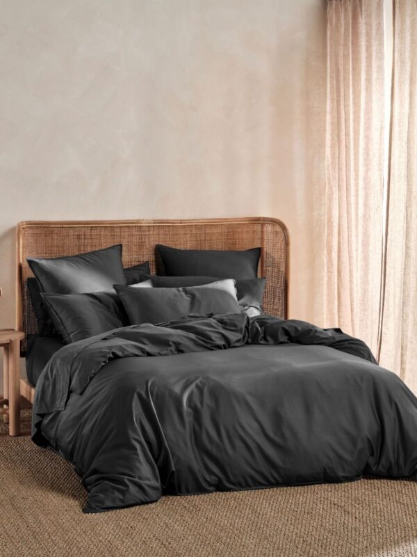 Steel Bamboo Bedding Set (Queen)