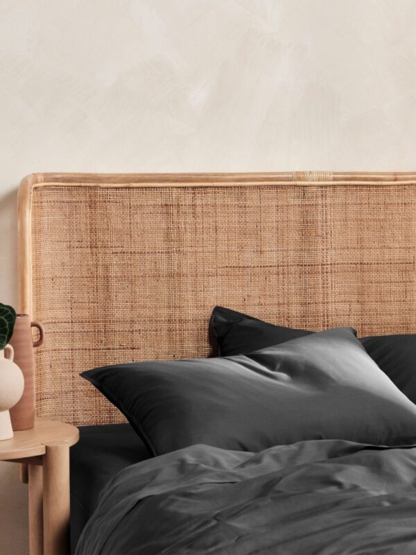 Steel Bamboo Bedding Set (Queen)