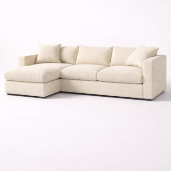 Anchor Sofa Boucle Cream