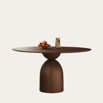 Gather Dining Table - Walnut
