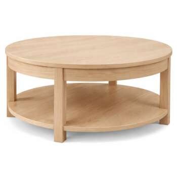 Reed Coffee Table - Oak/Pine