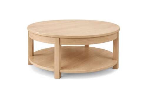 Reed Coffee Table - Oak/Pine