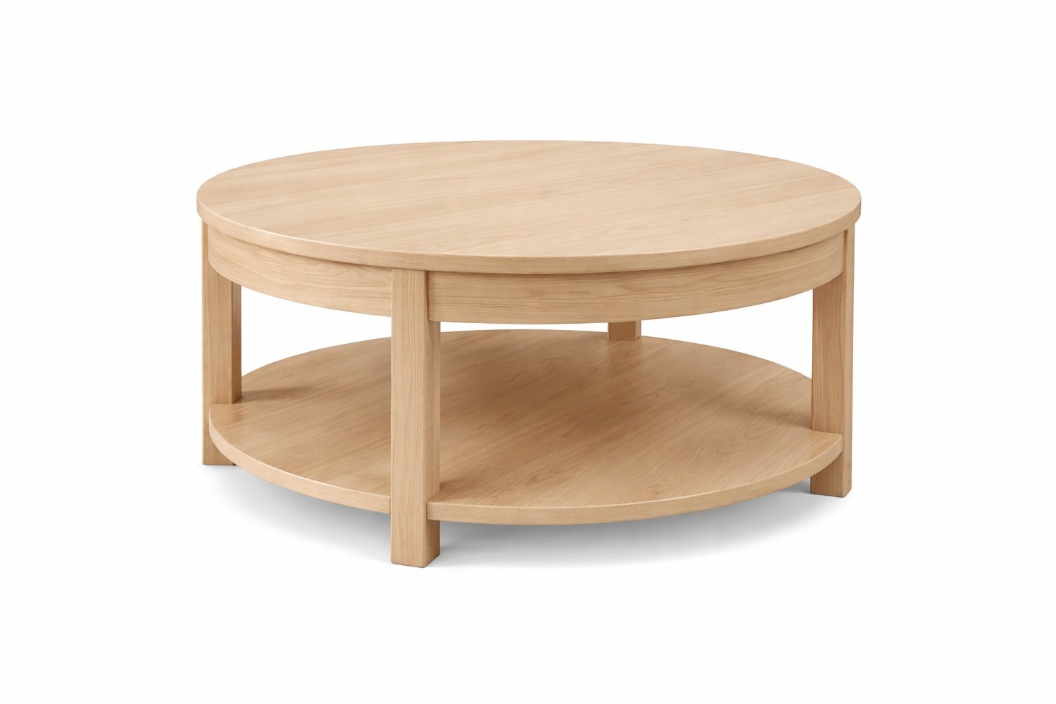 Reed Coffee Table - Oak/Pine