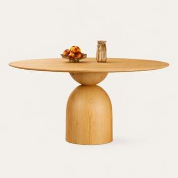 Gather Dining Table - Pine