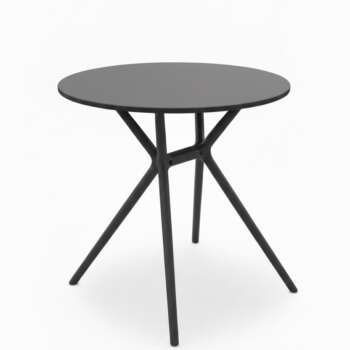 Breeze Outdoor Table Charcoal