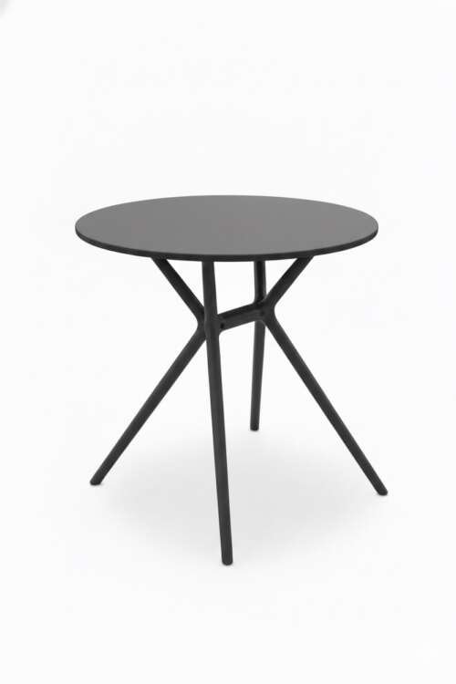 Breeze Outdoor Table Charcoal