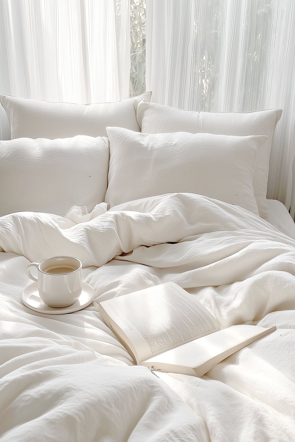 Cloud Bamboo Bedding King - Image 3