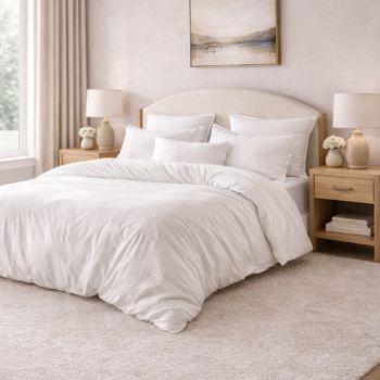 Cloud Bamboo Bedding Queen