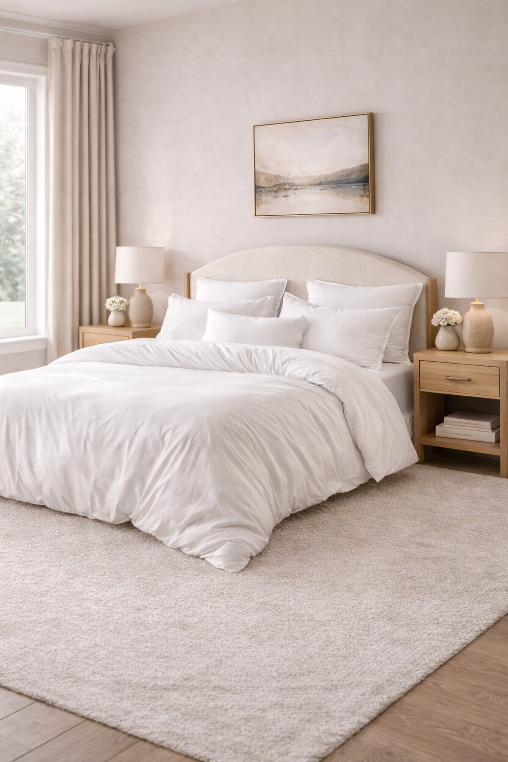 Cloud Bamboo Bedding King