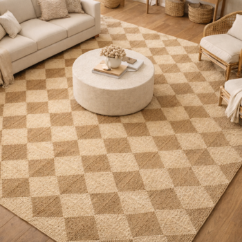 Coast Seagrass Rug Small