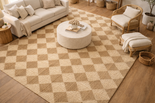 Coast Seagrass Rug Small