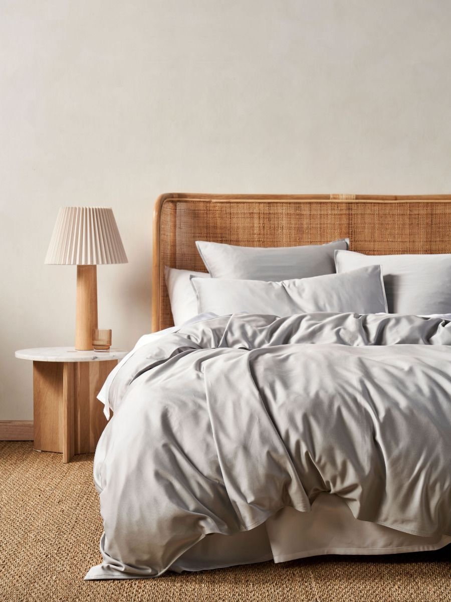 Mist Bamboo Bedding King - Image 2