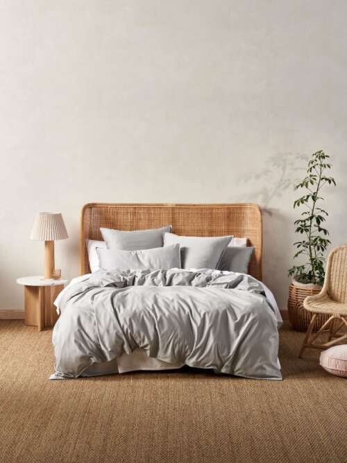 Mist Bamboo Bedding King